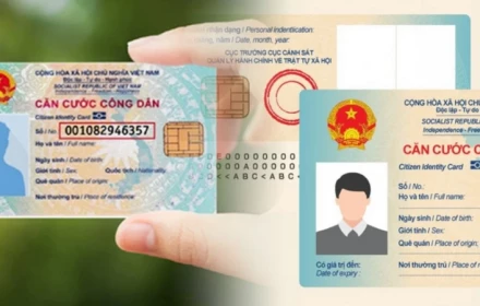 Đến 31/12/2025: Người dân không đổi sang Căn cước mẫu mới bị phạt 4 triệu đồng có phải không?