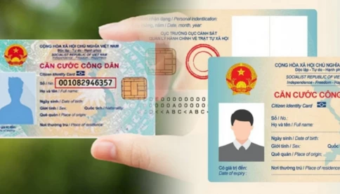Đến 31/12/2025: Người dân không đổi sang Căn cước mẫu mới bị phạt 4 triệu đồng có phải không?