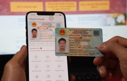 Cách cập nhật số CCCD thành mã số thuế trên Etax Mobile