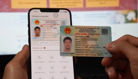 Cách cập nhật số CCCD thành mã số thuế trên Etax Mobile