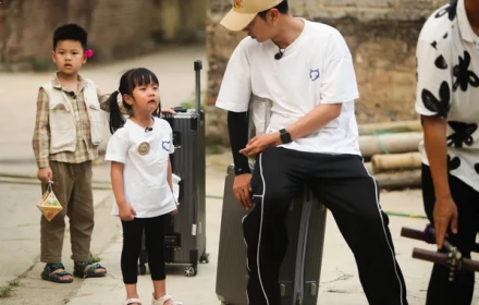 'Bố ơi! Mình đi đâu thế?' - Tập 6: Con gái Neko Lê đòi về khi đang tham gia chương trình