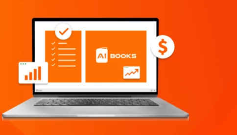 AIBooks có khả năng tự động hóa kế toán nhờ trí tuệ nhân tạo (AI)