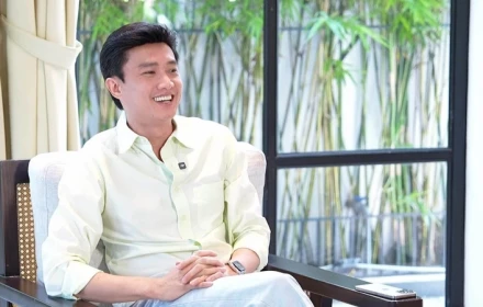 Lời thú nhận của nam diễn viên Quốc Trường: 'Tôi chưa đủ tốt để cưới vợ'