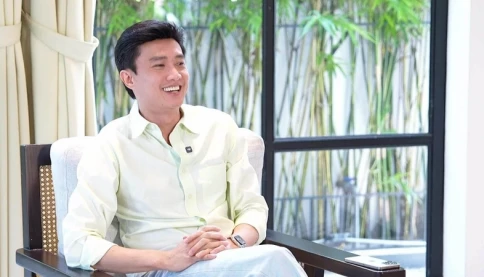 Lời thú nhận của nam diễn viên Quốc Trường: 'Tôi chưa đủ tốt để cưới vợ'