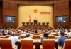 Chính thức bỏ tử hình với tội tham ô, nhận hối lộ