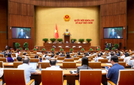 Chính thức bỏ tử hình với tội tham ô, nhận hối lộ