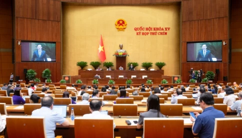 Chính thức bỏ tử hình với tội tham ô, nhận hối lộ