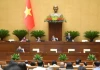 Vì sao Quốc hội đồng ý bỏ án tử hình với 8 tội danh, trong đó có tham ô tài sản, nhận hối lộ?