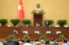 Vì sao Quốc hội đồng ý bỏ án tử hình với 8 tội danh, trong đó có tham ô tài sản, nhận hối lộ?