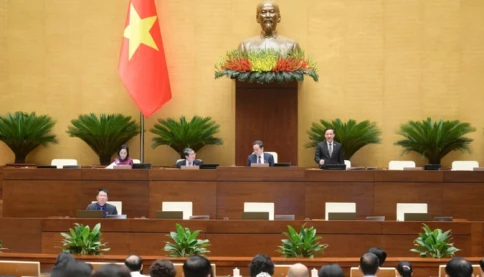 Vì sao Quốc hội đồng ý bỏ án tử hình với 8 tội danh, trong đó có tham ô tài sản, nhận hối lộ?