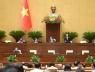 Vì sao Quốc hội đồng ý bỏ án tử hình với 8 tội danh, trong đó có tham ô tài sản, nhận hối lộ?