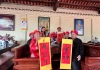 Về Chùa Đậu – Gửi gắm hai chữ “Vượt Vũ Môn” và “Hội Thần”
