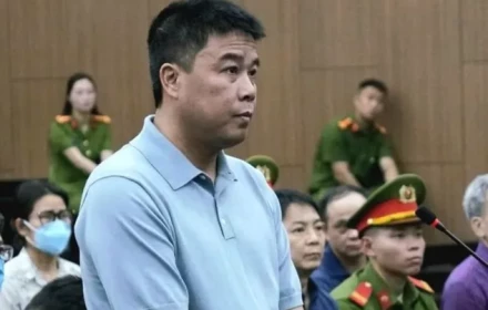 Bị cáo Nguyễn Văn Hậu, Chủ tịch Tập đoàn Phúc Sơn cam kết khắc phục thiệt hại hơn 1.100 tỷ trong 4–5 ngày