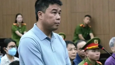 Bị cáo Nguyễn Văn Hậu, Chủ tịch Tập đoàn Phúc Sơn cam kết khắc phục thiệt hại hơn 1.100 tỷ trong 4–5 ngày