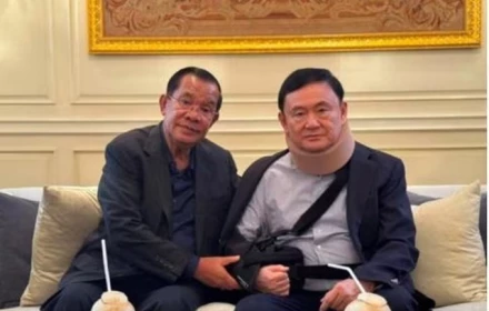 Cựu Thủ tướng Thái Lan Thaksin tuyên bố sốc về quan hệ với ông Hun Sen sau vụ rò rỉ điện đàm