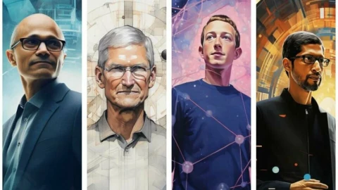 Big Tech và cuộc đua "đốt" 200 tỷ USD vì AI: Khi các “đại gia” công nghệ mạnh tay chi tiền