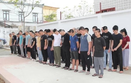 Triệt phá băng nhóm 100  lừa đảo xuyên quốc gia: Thiệt hại hơn 2.000 tỷ đồng
