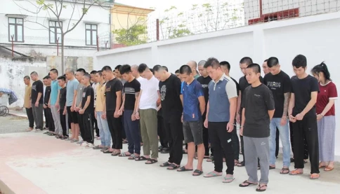 Triệt phá băng nhóm 100  lừa đảo xuyên quốc gia: Thiệt hại hơn 2.000 tỷ đồng