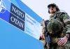 NATO giảm nhẹ giọng điệu đối với Nga trong tuyên bố chung, nhờ sự có mặt của Trump