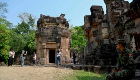 Biên giới Campuchia - Thái Lan: Một vết thương cũ lại rỉ máu?