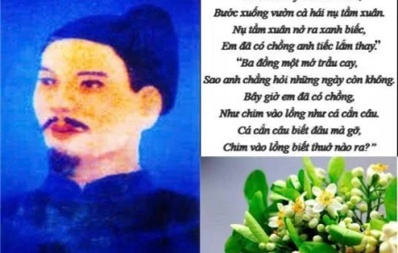 Đào Duy Từ và câu chuyện ẩn sau lời ca ‘Trèo lên cây bưởi hái hoa'