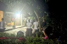 Kinh hoàng tại Hà Tĩnh: Chém cha không được, con trai tâm thần quay lại giết mẹ ruột tại chỗ