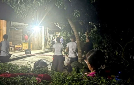 Kinh hoàng tại Hà Tĩnh: Chém cha không được, con trai tâm thần quay lại giết mẹ ruột tại chỗ