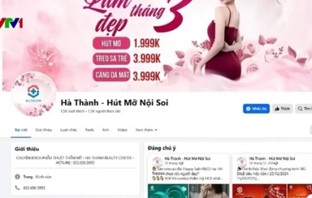 Nữ khách hàng hút mỡ xong, công an ập vào mới biết bác sĩ thực hiện thủ thuật là ‘thợ đóng g.ạch’