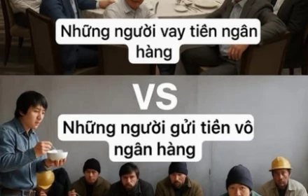 Đời thật trớ trêu nhưng đôi khi là sự thật!