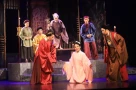Khi Nhà hát Cải lương Việt Nam, Nhà hát Chèo Việt Nam, Nhà hát Tuồng Việt Nam hợp nhất