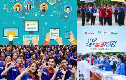 Kỳ thi THPTQG 2025 gây sốt MXH: Khối C trở thành tâm điểm