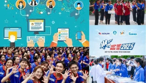 Kỳ thi THPTQG 2025 gây sốt MXH: Khối C trở thành tâm điểm
