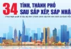 Bao giờ công bố Bí thư, Chủ tịch các tỉnh, thành mới?