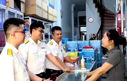 Cục Thuế thông tin bất ngờ: Chỉ 1% hộ kinh doanh thuộc diện phải sử dụng hóa đơn điện tử từ máy tính tiền