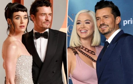 Cặp đôi Orlando Bloom, Katy Perry chưa kịp kết hôn đã chia tay