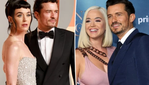 Cặp đôi Orlando Bloom, Katy Perry chưa kịp kết hôn đã chia tay