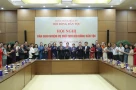 Bốn bí thư tỉnh ủy được điều động, bầu giữ chức vụ mới