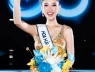 Hoa hậu Hoàn vũ Phương Linh trả lời như thế nào với đề văn 'vùng trời quê hương nào cũng là bầu trời Tổ quốc' mà được khen quá trời!
