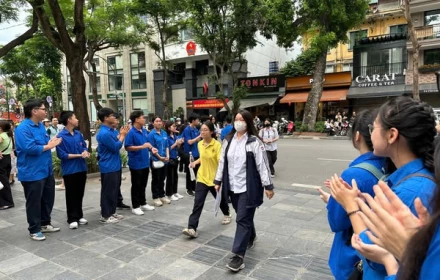 Bộ GD&ĐT yêu cầu không chia sẻ tin đồn liên quan đến đề thi THPT 2025