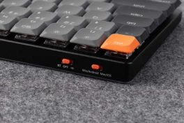 Keychron ra mắt K3 QMK V3: bàn phím không dây layout 75%, hỗ trợ tùy biến QMK, vỏ nhôm