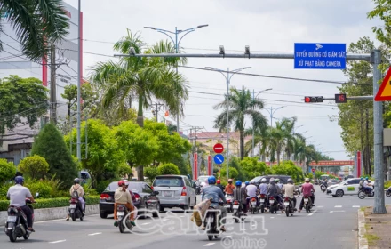 Sáp nhập tỉnh thành có phải đổi biển số xe không?