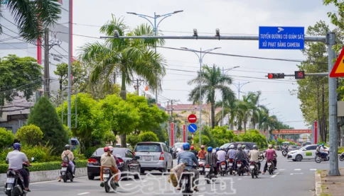 Sáp nhập tỉnh thành có phải đổi biển số xe không?