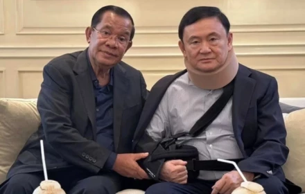 Đến nước này ông tung hê hết cả! Cựu Thủ tướng Hun Sen tung đòn chí mạng vào gia tộc Shinawatra