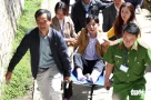 Hai thí sinh bị tai nạn giao thông ngay trước giờ thi: 'Em làm bài được 7,5 điểm!'