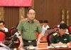 Giám đốc Công an Hà Nội thông tin về vụ tài liệu bị đốt cạnh trụ sở phường