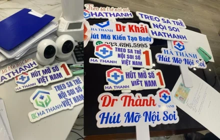 Cơ sở không phép mạo danh bệnh viện để làm dịch vụ hút mỡ, phẫu thuật thẩm mỹ