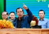 Hun Sen “diễn” tiếc tình xưa, thực chất công kích Thủ tướng Thái, kể tội gia đình Shinawatra