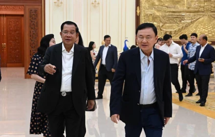Tạm biệt, 'anh trai': Hun Sen cảnh báo sẽ vạch trần Thaksin vì đã phản bội ông trước
