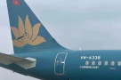 Hai máy bay va quệt tại sân bay Nội Bài diễn ra như thế nào?