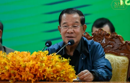 Tóm tắt phát biểu của ông Hun Sen sáng nay: Về vấn đề tội phạm mạng, Campuchia chỉ là nạn nhân